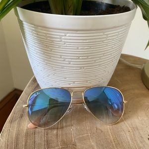 Original Rayban sunglasses without case